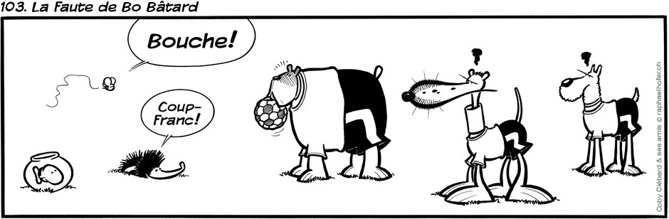 103. La faute de Bo Bâtard