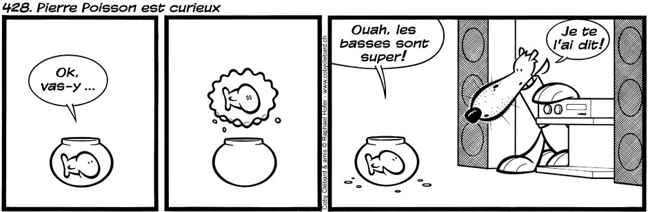 428. Pierre Poisson est curieux