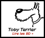 Ami de Coby Clebard: Toby Terrier